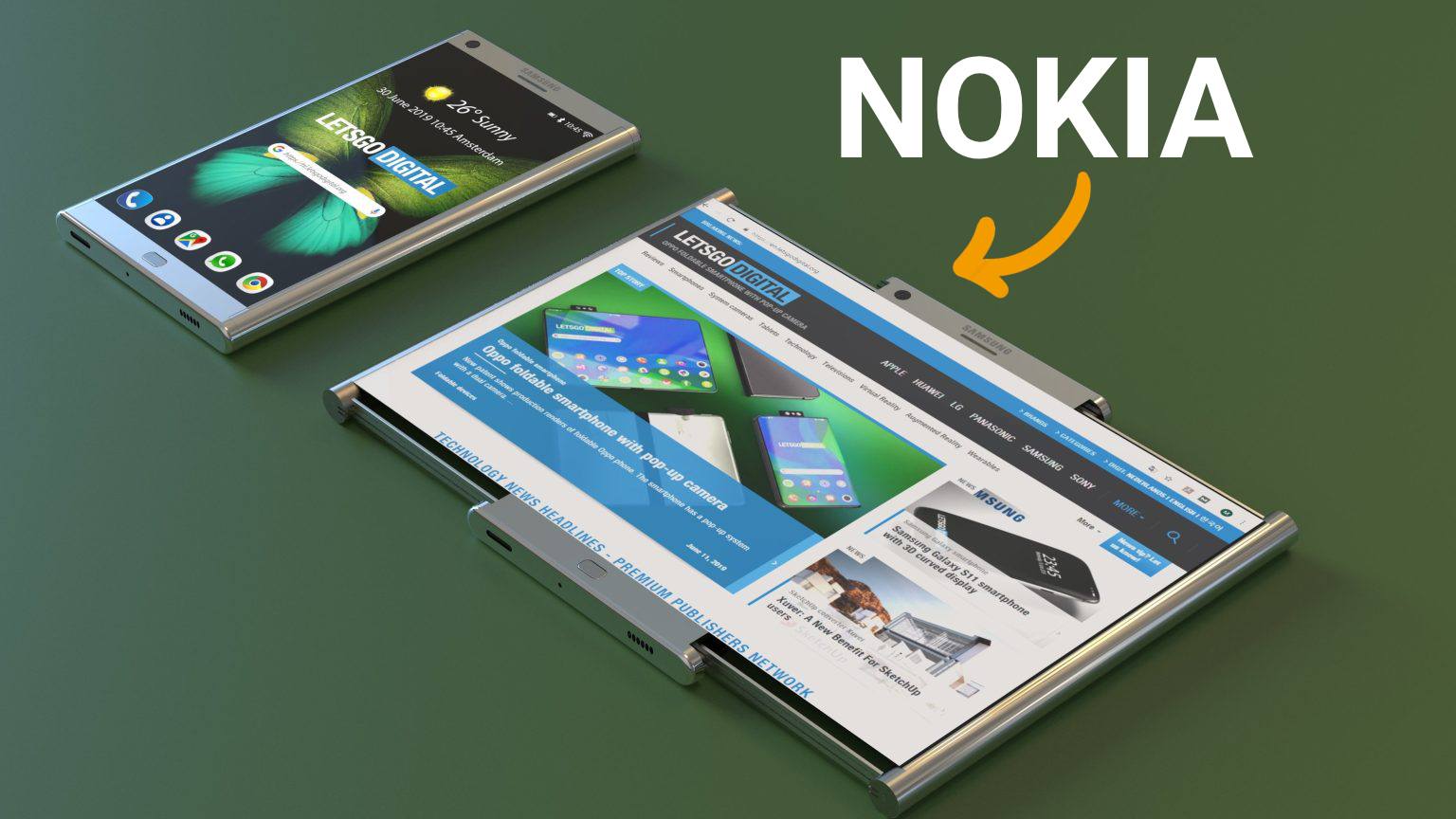 Nokia X Max