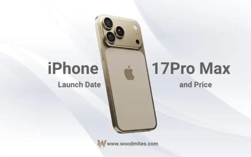 iPhone 17 Pro Max